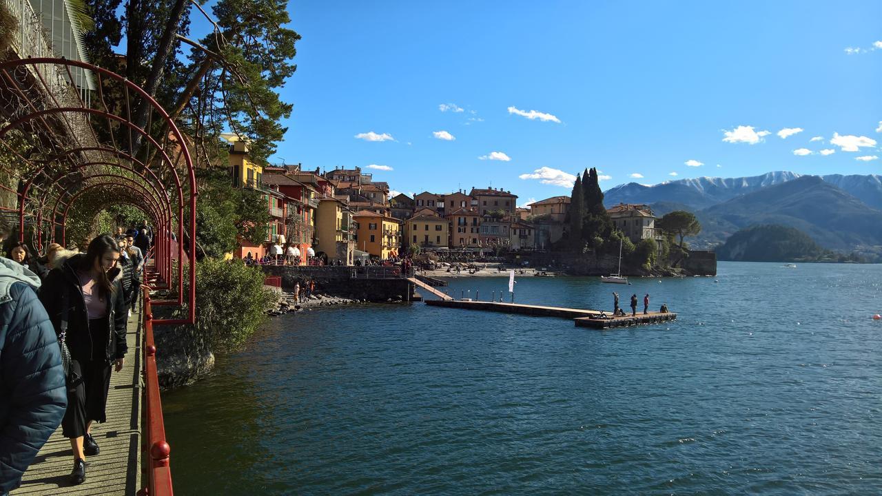 Maddalena House Apartment Varenna Luaran gambar