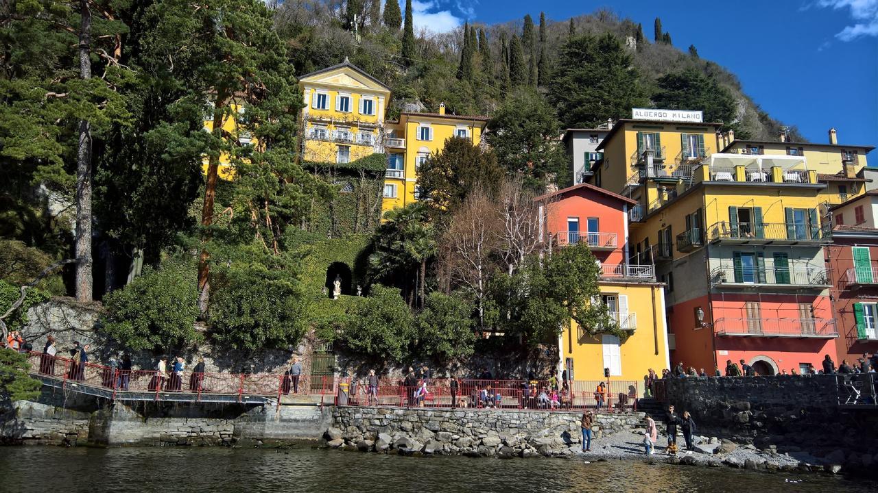 Maddalena House Apartment Varenna Luaran gambar