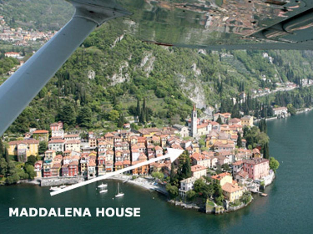 Maddalena House Apartment Varenna Luaran gambar