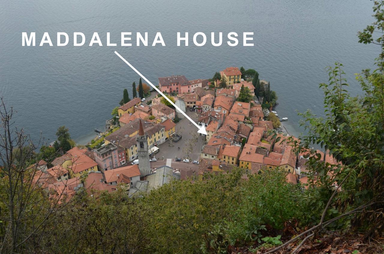 Maddalena House Apartment Varenna Luaran gambar